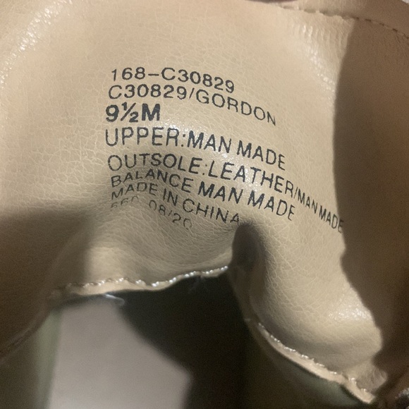 Cliffs boots - Picture 5 of 10